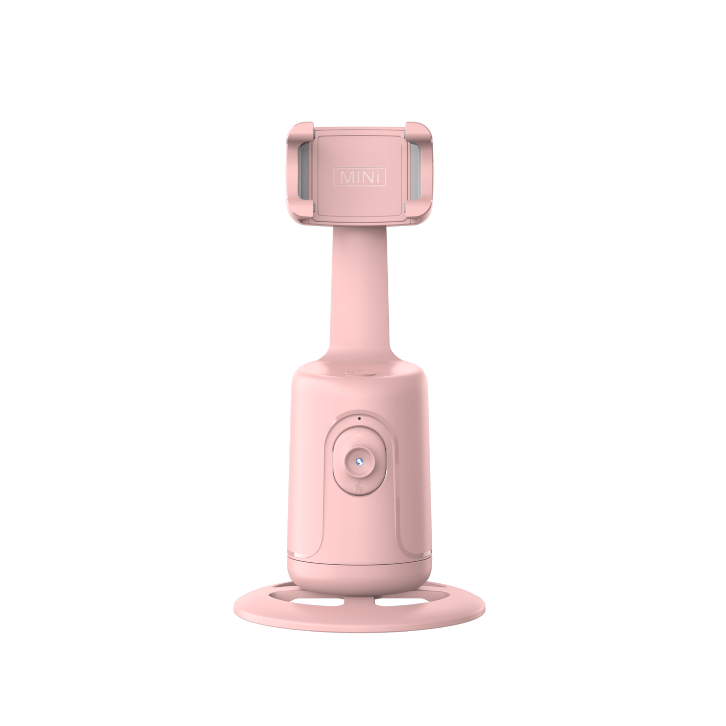 Auto Tracking Phone Holder, Auto Face Tracking Tripod, Portable All-in-one Smart Selfie Stick 360 Rotation Fast Face & Object Tracking Cameraman Robot Mount For Phone Video Vlog Live Streaming