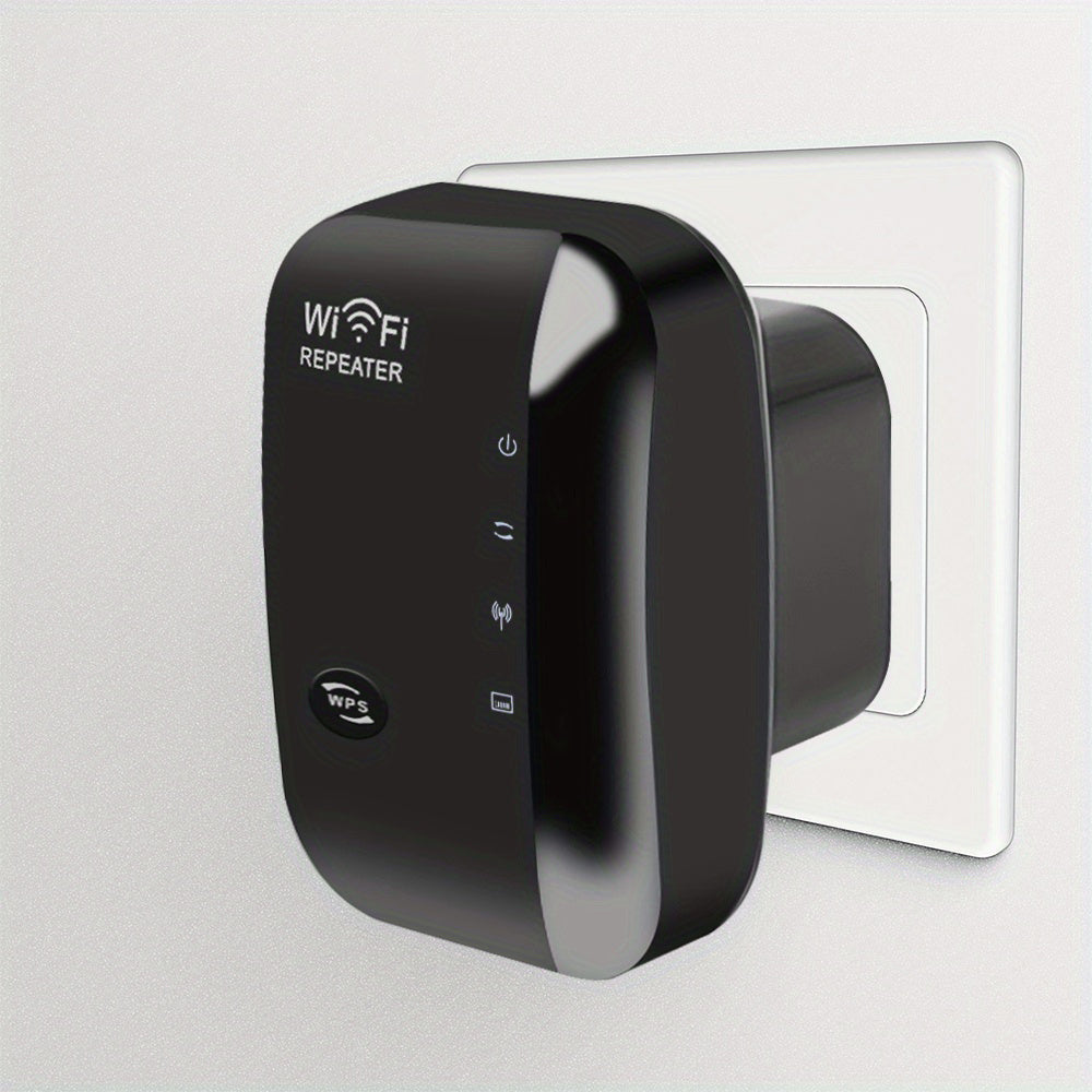 Boost Your WiFi Signal Up To 300Mbps - Long Range Wireless Repeater Access Point