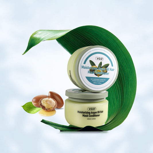 (NYB-FC-004)Hydrating Argan Oil Hair Mask