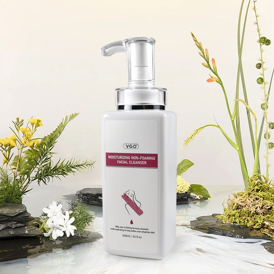 (NBY-FC-020）Moisturizing Non-Foaming Facial Cleanser