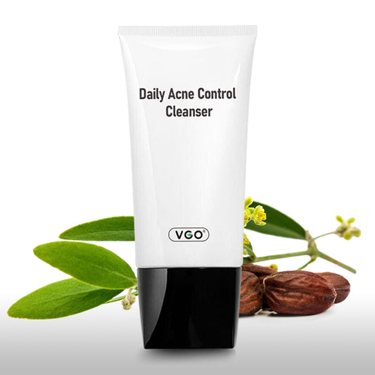 (NYB-FC-011）Acne Control Hydrating Facial Cleanser