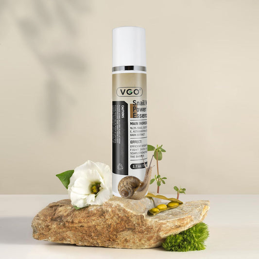 (NYB-FC-013)Snail Mucin 96% Power Repairing Essence